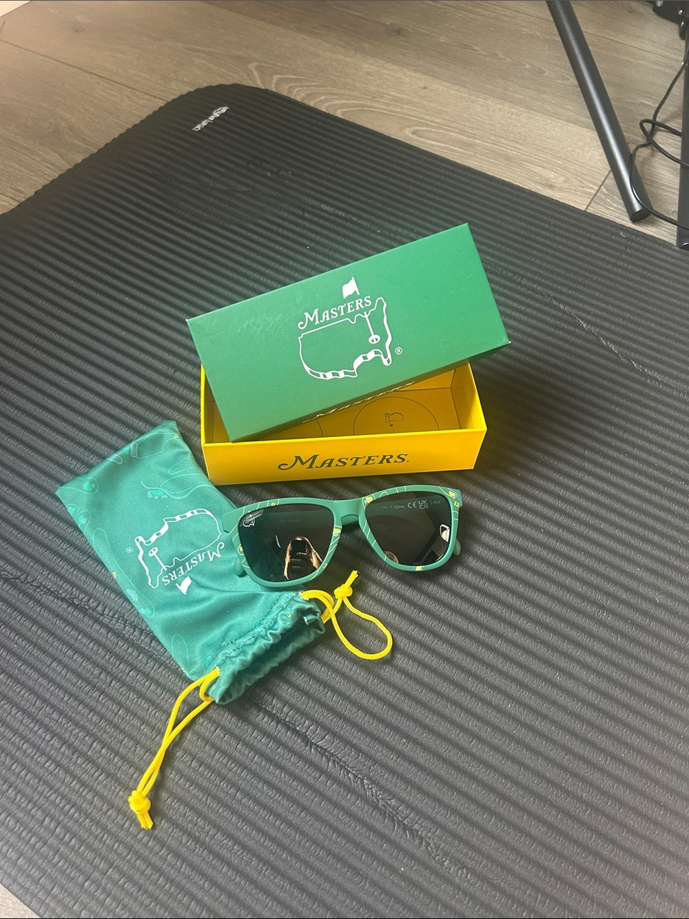 Goodr Masters Sunglasses